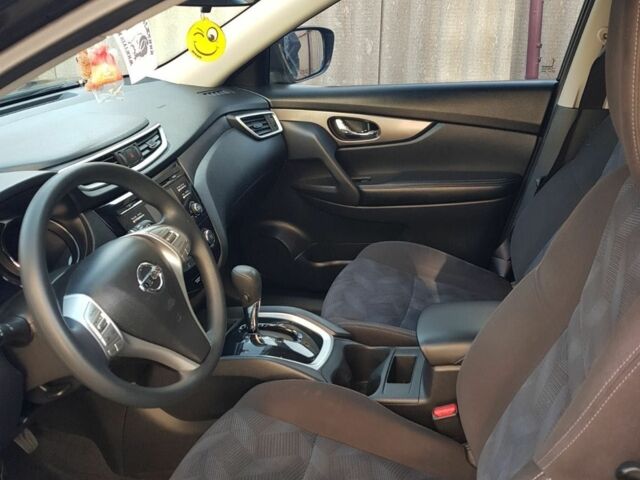 Чорний Ніссан Rogue, об'ємом двигуна 2.5 л та пробігом 199 тис. км за 12000 $, фото 2 на Automoto.ua