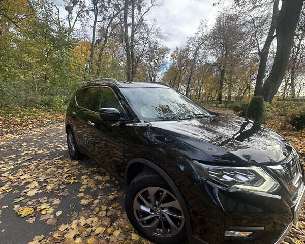 Ниссан Rogue 2015 в Львове на Automoto.ua Черный Ниссан Rogue, объемом двигателя 2.5 л и пробегом 108 тыс. км за 13800 $, фото 8 на Automoto.ua