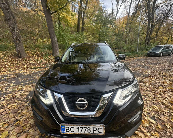 Ниссан Rogue 2015 в Львове на Automoto.ua Черный Ниссан Rogue, объемом двигателя 2.5 л и пробегом 108 тыс. км за 13800 $, фото 3 на Automoto.ua