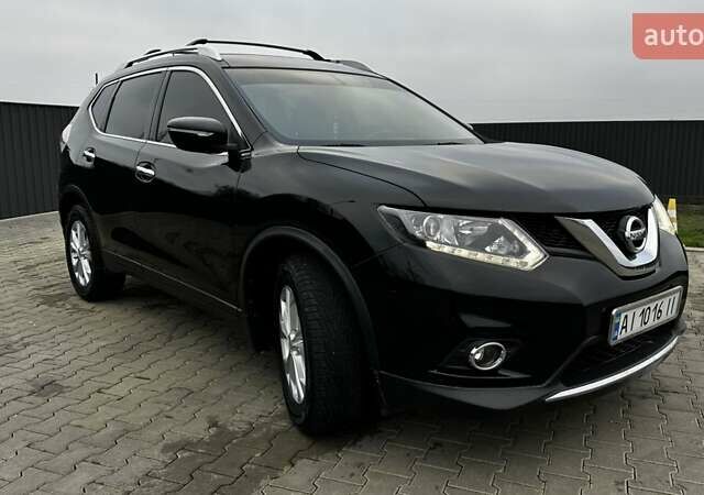 Чорний Ніссан Rogue, об'ємом двигуна 2.49 л та пробігом 178 тис. км за 12999 $, фото 4 на Automoto.ua