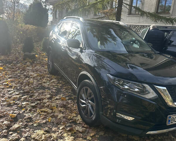 Ниссан Rogue 2015 в Львове на Automoto.ua Черный Ниссан Rogue, объемом двигателя 2.5 л и пробегом 108 тыс. км за 13800 $, фото 47 на Automoto.ua