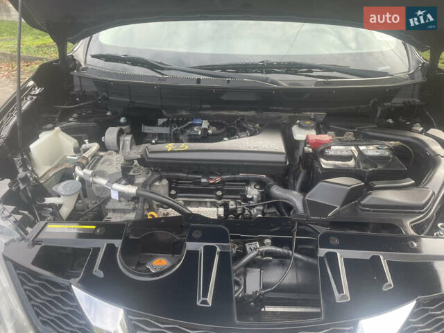 Черный Ниссан Rogue, объемом двигателя 2.5 л и пробегом 168 тыс. км за 11800 $, фото 38 на Automoto.ua