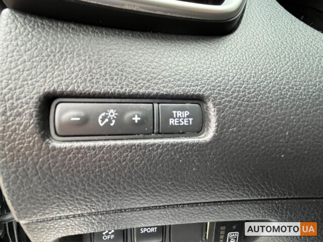 Черный Ниссан Rogue, объемом двигателя 2.5 л и пробегом 191 тыс. км за 13300 $, фото 13 на Automoto.ua