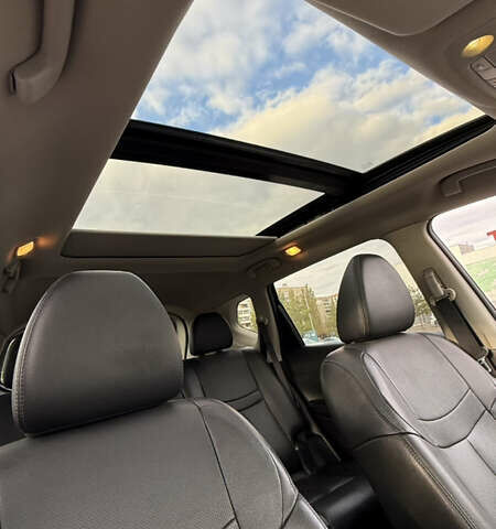 Ніссан Rogue 2015 у Миколаєві на Automoto.ua Чорний Ніссан Rogue, об'ємом двигуна 2.5 л та пробігом 132 тис. км за 14500 $, фото 3 на Automoto.ua