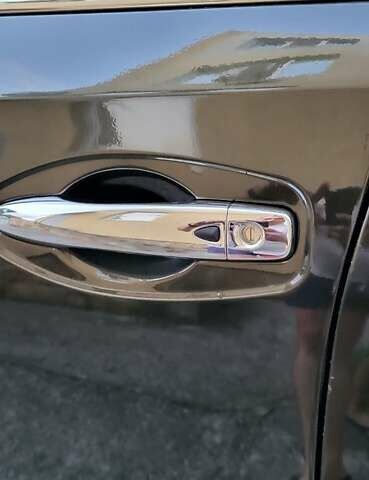 Черный Ниссан Rogue, объемом двигателя 2.5 л и пробегом 165 тыс. км за 13990 $, фото 15 на Automoto.ua