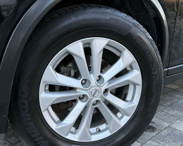 Чорний Ніссан Rogue, об'ємом двигуна 2.5 л та пробігом 230 тис. км за 10300 $, фото 7 на Automoto.ua