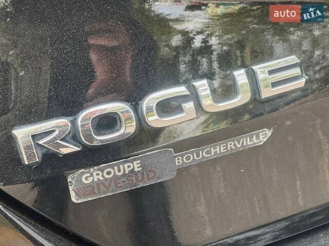 Черный Ниссан Rogue, объемом двигателя 2.49 л и пробегом 149 тыс. км за 11980 $, фото 21 на Automoto.ua