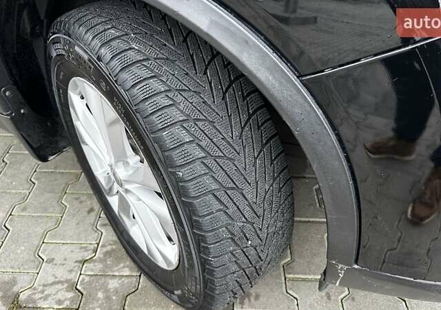 Чорний Ніссан Rogue, об'ємом двигуна 2.49 л та пробігом 178 тис. км за 12999 $, фото 10 на Automoto.ua