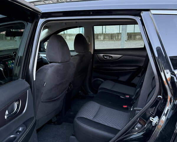 Чорний Ніссан Rogue, об'ємом двигуна 2.5 л та пробігом 230 тис. км за 10300 $, фото 14 на Automoto.ua