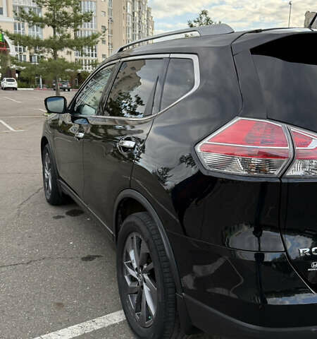 Ніссан Rogue 2015 у Миколаєві на Automoto.ua Чорний Ніссан Rogue, об'ємом двигуна 2.5 л та пробігом 132 тис. км за 14500 $, фото 7 на Automoto.ua