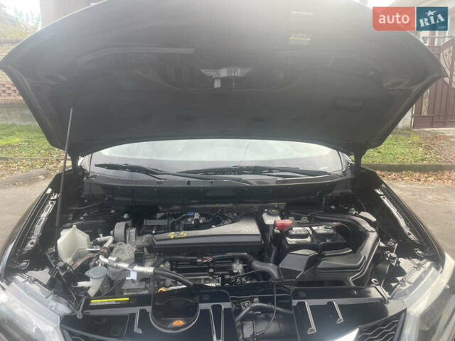 Черный Ниссан Rogue, объемом двигателя 2.5 л и пробегом 168 тыс. км за 11800 $, фото 39 на Automoto.ua