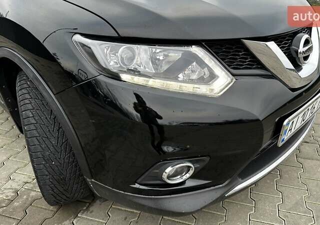 Чорний Ніссан Rogue, об'ємом двигуна 2.49 л та пробігом 178 тис. км за 12999 $, фото 7 на Automoto.ua