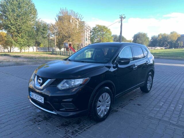 Чорний Ніссан Rogue, об'ємом двигуна 2.5 л та пробігом 147 тис. км за 11900 $, фото 21 на Automoto.ua