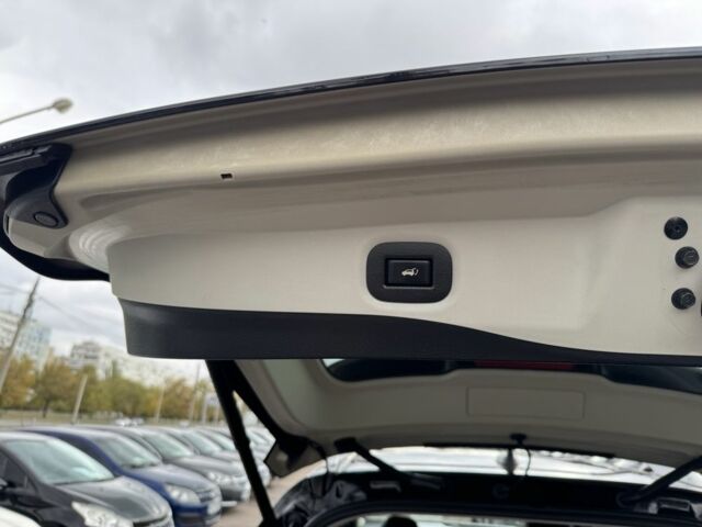 Черный Ниссан Rogue, объемом двигателя 2.5 л и пробегом 160 тыс. км за 13500 $, фото 22 на Automoto.ua