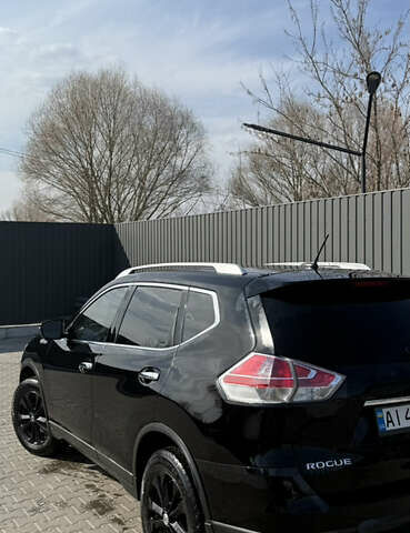 Чорний Ніссан Rogue, об'ємом двигуна 2.49 л та пробігом 210 тис. км за 12500 $, фото 2 на Automoto.ua