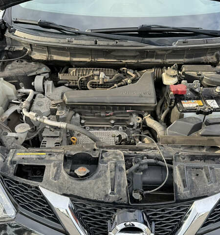 Ніссан Rogue 2015 у Миколаєві на Automoto.ua Чорний Ніссан Rogue, об'ємом двигуна 2.5 л та пробігом 132 тис. км за 14500 $, фото 9 на Automoto.ua