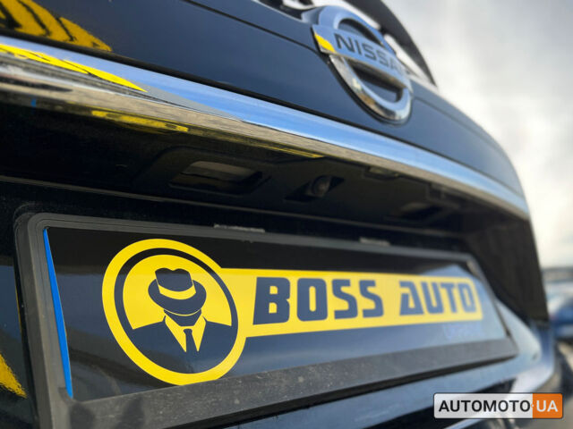 Черный Ниссан Rogue, объемом двигателя 2.5 л и пробегом 164 тыс. км за 12300 $, фото 10 на Automoto.ua