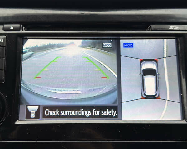 Чорний Ніссан Rogue, об'ємом двигуна 2.5 л та пробігом 165 тис. км за 12800 $, фото 36 на Automoto.ua