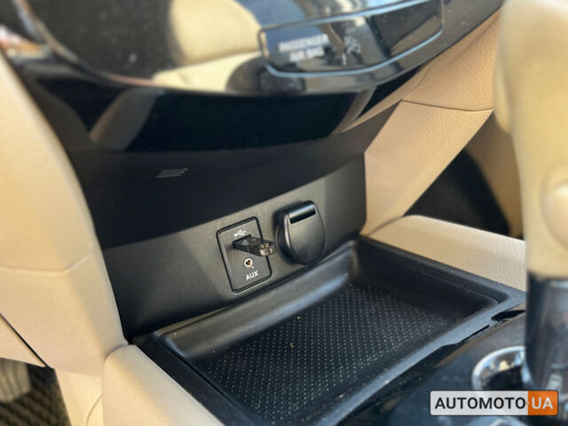 Черный Ниссан Rogue, объемом двигателя 2.5 л и пробегом 164 тыс. км за 12300 $, фото 21 на Automoto.ua