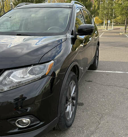 Ніссан Rogue 2015 у Миколаєві на Automoto.ua Чорний Ніссан Rogue, об'ємом двигуна 2.5 л та пробігом 132 тис. км за 14500 $, фото 8 на Automoto.ua
