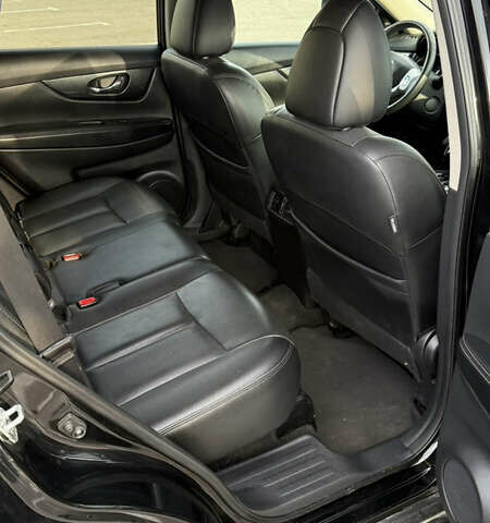 Ніссан Rogue 2015 у Миколаєві на Automoto.ua Чорний Ніссан Rogue, об'ємом двигуна 2.5 л та пробігом 132 тис. км за 14500 $, фото 11 на Automoto.ua