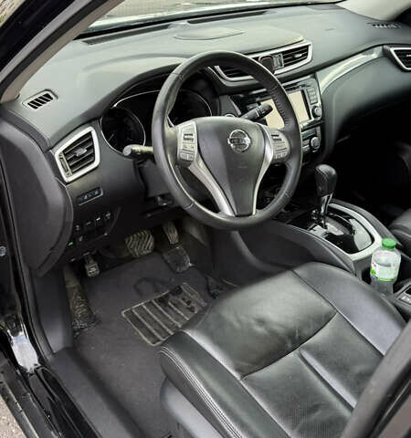 Ніссан Rogue 2015 у Миколаєві на Automoto.ua Чорний Ніссан Rogue, об'ємом двигуна 2.5 л та пробігом 132 тис. км за 14500 $, фото 15 на Automoto.ua