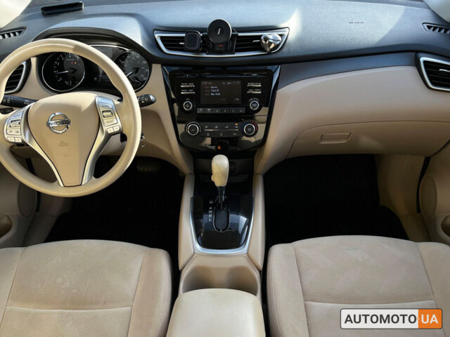 Черный Ниссан Rogue, объемом двигателя 2.5 л и пробегом 164 тыс. км за 12300 $, фото 25 на Automoto.ua