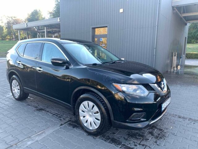 Чорний Ніссан Rogue, об'ємом двигуна 2.5 л та пробігом 147 тис. км за 11900 $, фото 4 на Automoto.ua