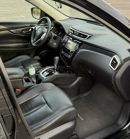 Ніссан Rogue 2015 у Миколаєві на Automoto.ua Чорний Ніссан Rogue, об'ємом двигуна 2.5 л та пробігом 132 тис. км за 14500 $, фото 13 на Automoto.ua