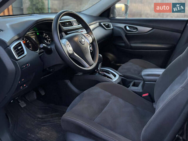 Чорний Ніссан Rogue, об'ємом двигуна 2.5 л та пробігом 150 тис. км за 11250 $, фото 38 на Automoto.ua