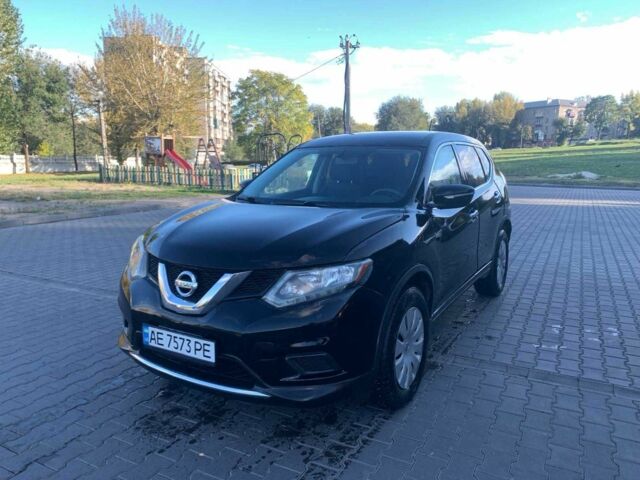 Чорний Ніссан Rogue, об'ємом двигуна 2.5 л та пробігом 147 тис. км за 11900 $, фото 22 на Automoto.ua