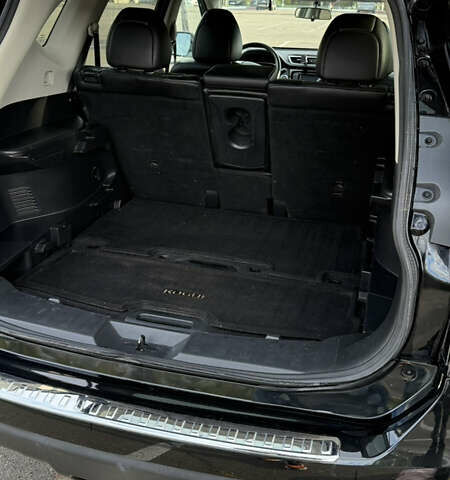 Ніссан Rogue 2015 у Миколаєві на Automoto.ua Чорний Ніссан Rogue, об'ємом двигуна 2.5 л та пробігом 132 тис. км за 14500 $, фото 20 на Automoto.ua