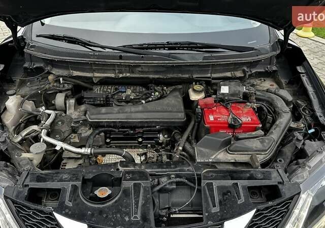 Чорний Ніссан Rogue, об'ємом двигуна 2.49 л та пробігом 178 тис. км за 12999 $, фото 21 на Automoto.ua