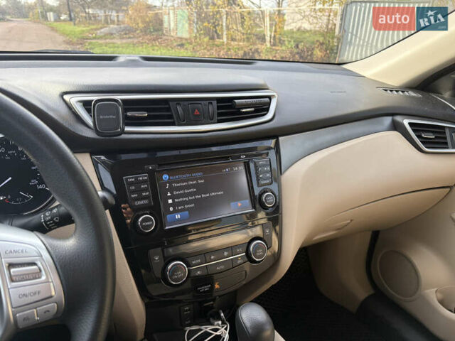 Чорний Ніссан Rogue, об'ємом двигуна 2.5 л та пробігом 194 тис. км за 11999 $, фото 11 на Automoto.ua