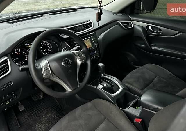 Чорний Ніссан Rogue, об'ємом двигуна 2.49 л та пробігом 178 тис. км за 12999 $, фото 17 на Automoto.ua