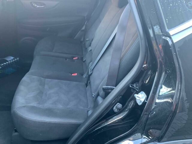 Чорний Ніссан Rogue, об'ємом двигуна 2.5 л та пробігом 147 тис. км за 11900 $, фото 19 на Automoto.ua