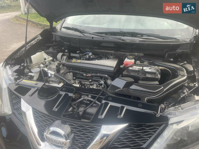 Черный Ниссан Rogue, объемом двигателя 2.5 л и пробегом 168 тыс. км за 11800 $, фото 37 на Automoto.ua