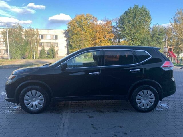 Чорний Ніссан Rogue, об'ємом двигуна 2.5 л та пробігом 147 тис. км за 11900 $, фото 14 на Automoto.ua