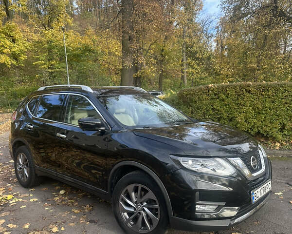Ниссан Rogue 2015 в Львове на Automoto.ua Черный Ниссан Rogue, объемом двигателя 2.5 л и пробегом 108 тыс. км за 13800 $, фото 24 на Automoto.ua