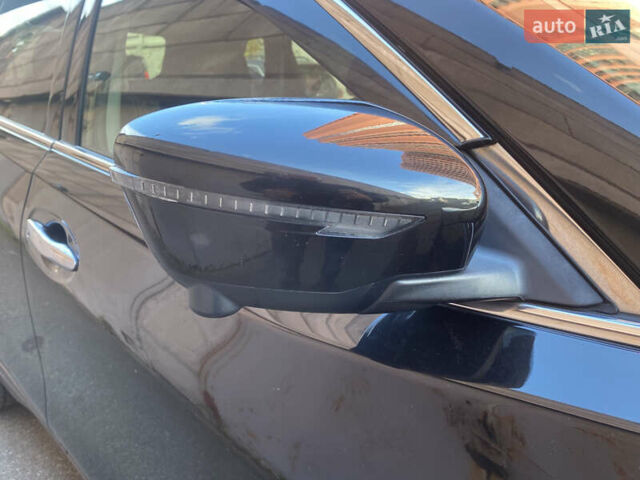 Чорний Ніссан Rogue, об'ємом двигуна 2.49 л та пробігом 146 тис. км за 14700 $, фото 18 на Automoto.ua