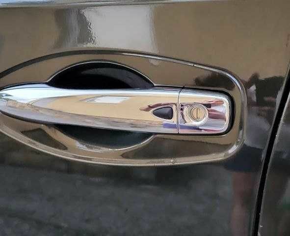 Черный Ниссан Rogue, объемом двигателя 2.5 л и пробегом 159 тыс. км за 13990 $, фото 16 на Automoto.ua