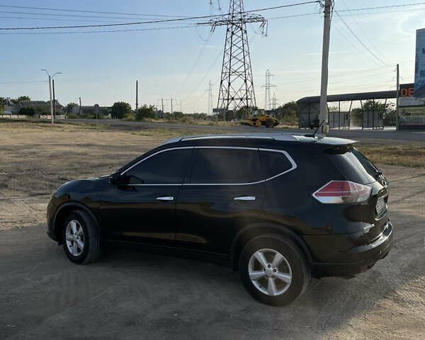 Чорний Ніссан Rogue, об'ємом двигуна 2.49 л та пробігом 181 тис. км за 12100 $, фото 7 на Automoto.ua