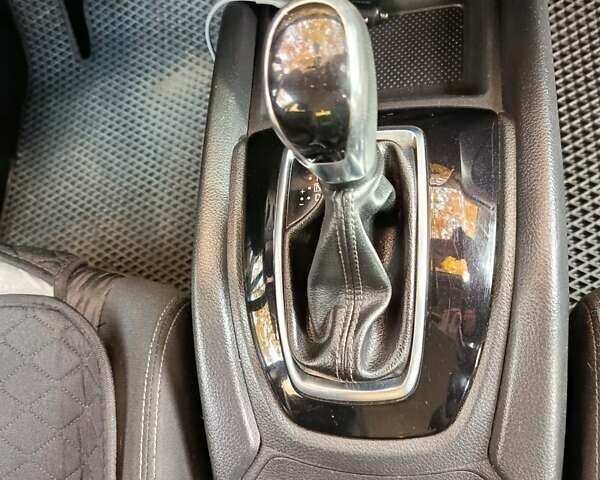 Черный Ниссан Rogue, объемом двигателя 2.49 л и пробегом 187 тыс. км за 11999 $, фото 14 на Automoto.ua