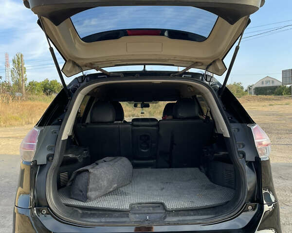 Чорний Ніссан Rogue, об'ємом двигуна 2.49 л та пробігом 181 тис. км за 12100 $, фото 11 на Automoto.ua