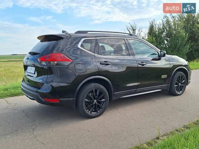 Чорний Ніссан Rogue, об'ємом двигуна 2.49 л та пробігом 250 тис. км за 12600 $, фото 25 на Automoto.ua