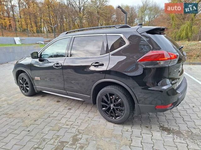 Черный Ниссан Rogue, объемом двигателя 2.49 л и пробегом 251 тыс. км за 12350 $, фото 37 на Automoto.ua