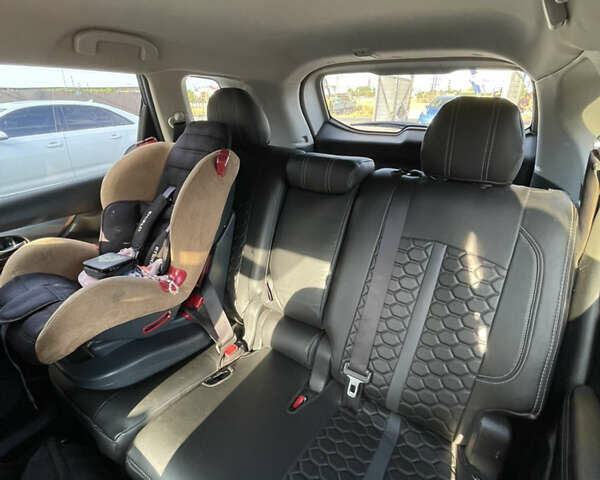 Чорний Ніссан Rogue, об'ємом двигуна 2.49 л та пробігом 181 тис. км за 12100 $, фото 21 на Automoto.ua