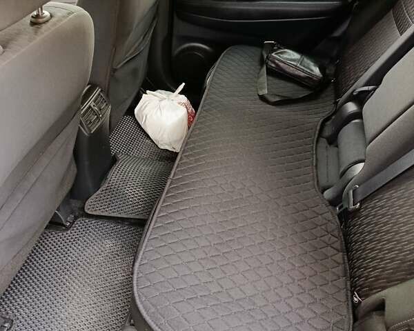 Черный Ниссан Rogue, объемом двигателя 2.49 л и пробегом 187 тыс. км за 11999 $, фото 21 на Automoto.ua