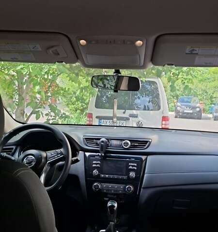 Чорний Ніссан Rogue, об'ємом двигуна 2.49 л та пробігом 200 тис. км за 11999 $, фото 1 на Automoto.ua