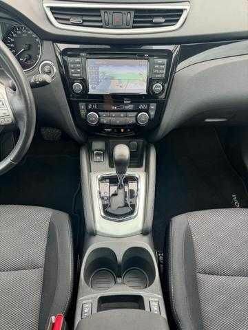 Черный Ниссан Rogue, объемом двигателя 1.2 л и пробегом 80 тыс. км за 11100 $, фото 11 на Automoto.ua